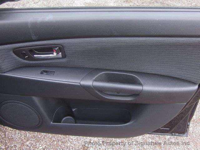 2008 Mazda Mazda3 S Sport